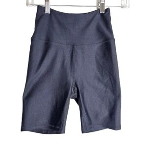 Balance Collection Black Spandex and Polyester Shorts Women's Size Small NWOT